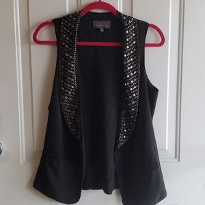 PJK Open Vest